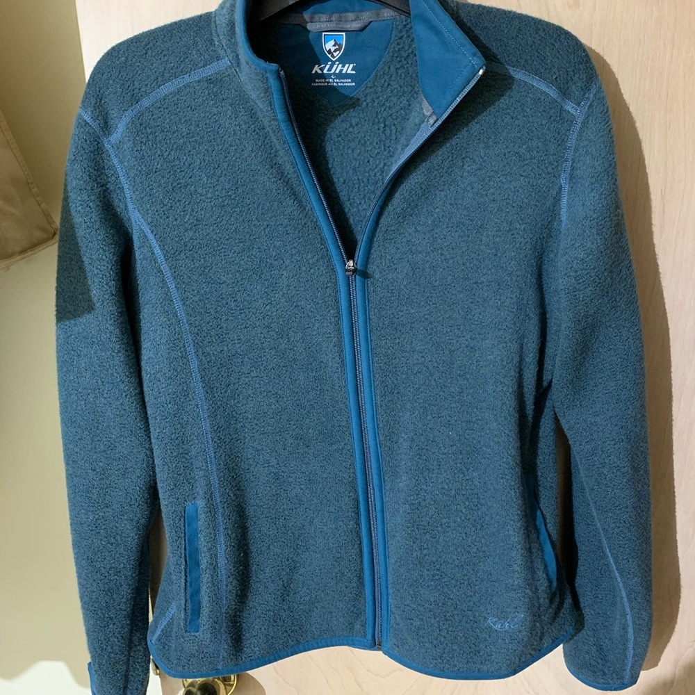 Kuhl fleece jacket